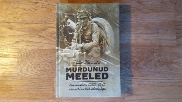 Murdunud meeled . Ville Kivimäki