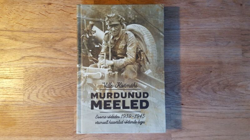 Murdunud meeled . Ville Kivimäki