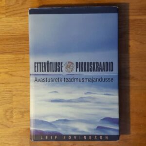 49904204 Ettevõtluse pikkuskraadid . Leif Edvinsson