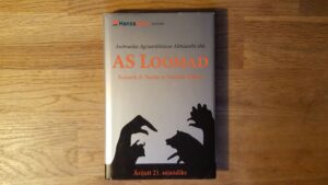 AS Loomad . Vandana Allman ja Kenneth A. Tucker