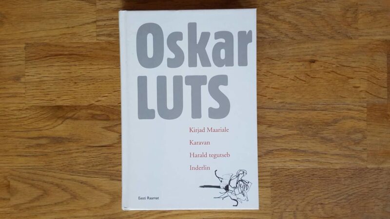 49924844 Kirjad Maariale. Karavan. Harald tegutseb. Inderlin