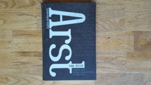 Arst ilma kitlita . Agne Adamson