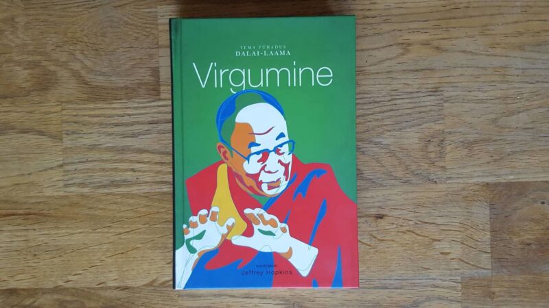 Virgumine  . Dalai Laama