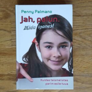 Jah, palun. Tänan! Penny Palmano