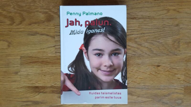 Jah, palun. Mida iganes! Penny Palmano