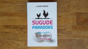 Sugude paradoks . Susan Pinker