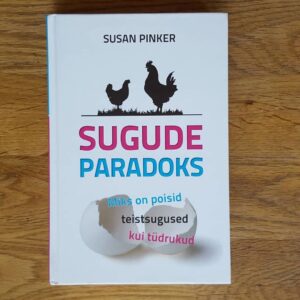 Sugude paradoks . Susan Pinker