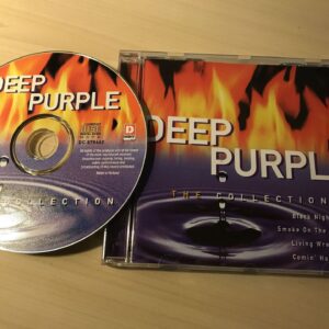 Deep Purple - The Collection CD