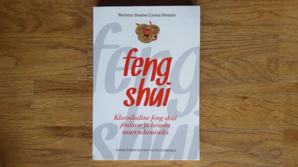 49962760 Klassikaline feng shui jõukuse ja heaolu suurendamiseks