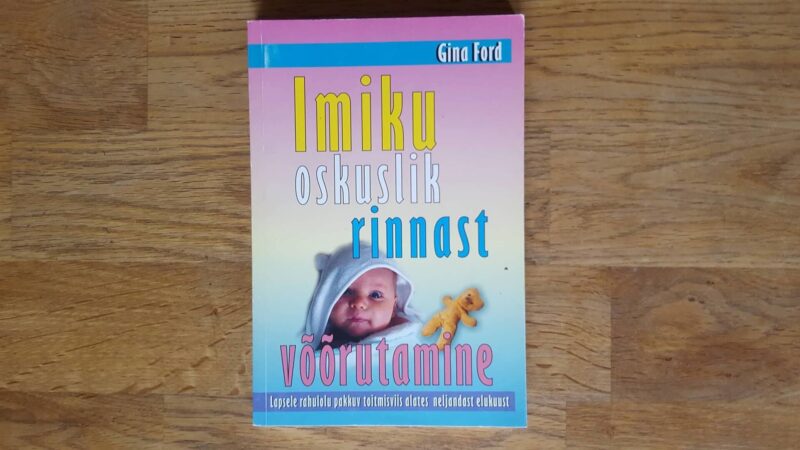 49963629 Imiku oskuslik rinnast võõrutamine . Gina Ford