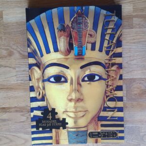 49975612 Tutanhamon . Puzzle / mosaiigiraamat