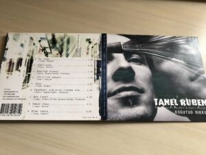 Tanel Ruben Kogutud Rikkus CD