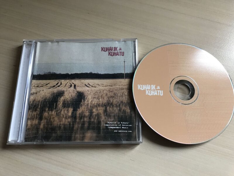49977376 Kohalik Ja Kohatu CD