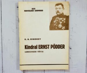 Kindral Ernst Põdder