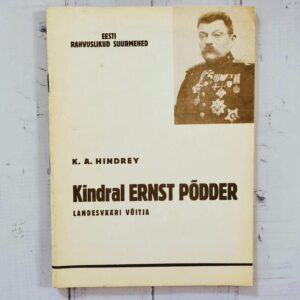 Kindral Ernst Põdder