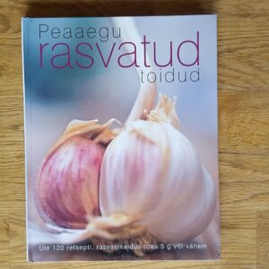 50026380 Peaaegu rasvatud toidud