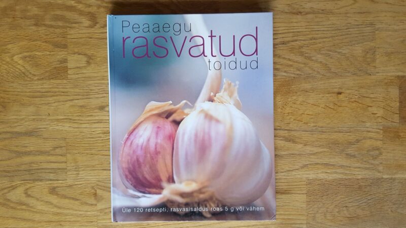 50026380 Peaaegu rasvatud toidud