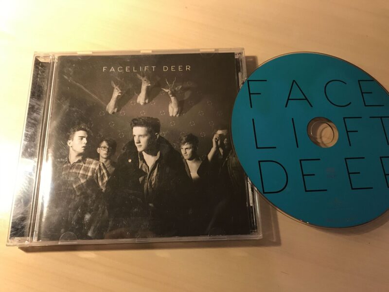 Facelift Deer - Rasmus Rändvee CD
