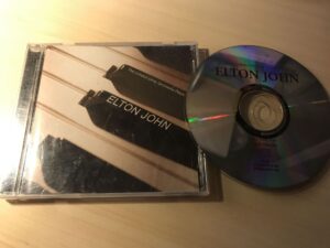 The London Unity Orchestra Plays Elton John CD