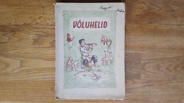 50163452 Võluhelid . Valge-vene ja ukraina muinasjutte . 1947