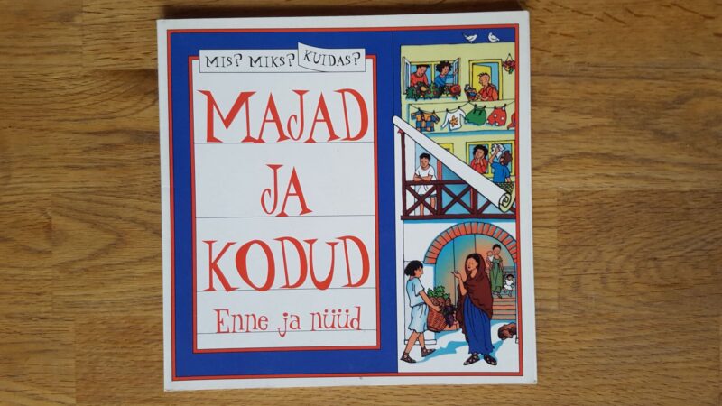 50183829 Majad ja kodud . Enne ja nüüd . Alastair Smith