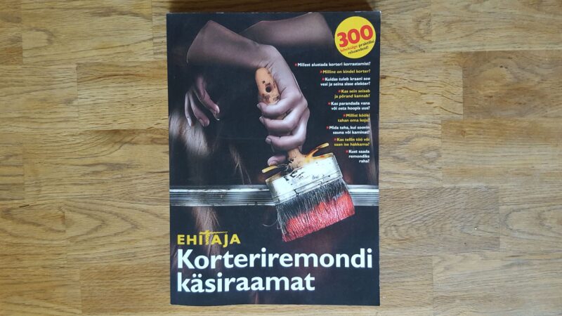 50201463 Korteriremondi käsiraamat