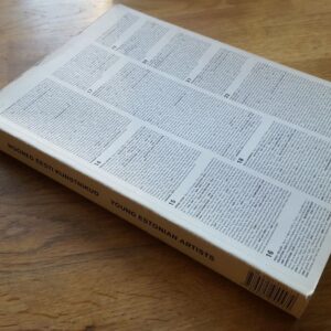 22+ Noored Eesti kunstnikud