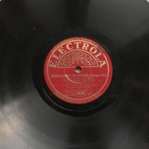 50214368 Electrola Vana Šellak Plaat Saksa