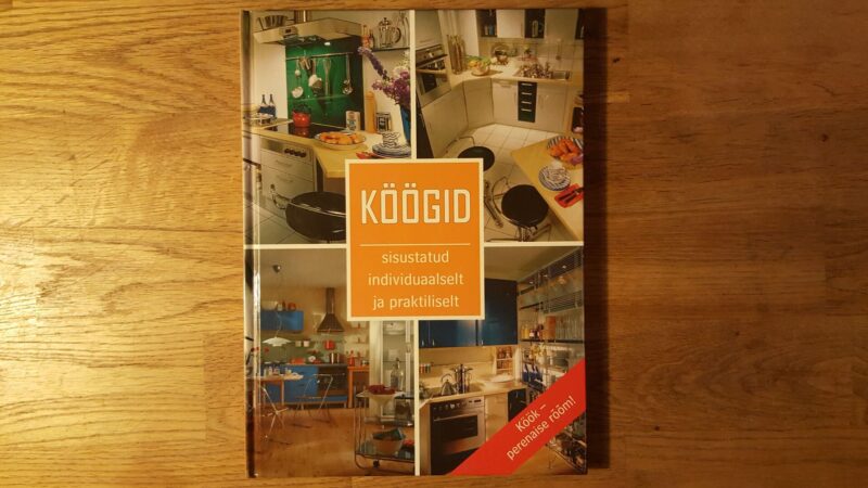 50229716 Köögid . Sisustatud individuaalselt ja praktiliselt