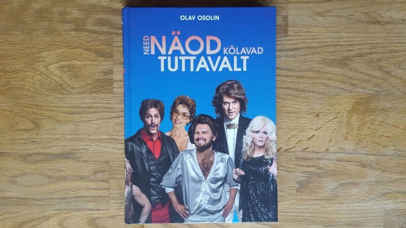 50282409 Need näod kõlavad tuttavalt . Olav Osolin