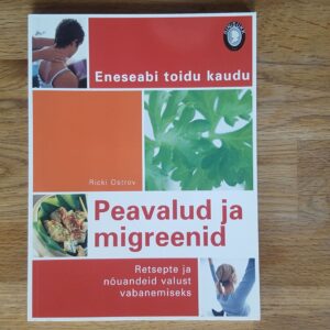 50282595 Peavalud ja migreenid . Ricki Ostrov