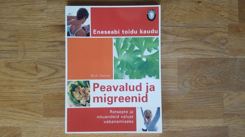 50282595 Peavalud ja migreenid . Ricki Ostrov