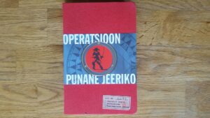 Operatsioon Punane Jeeriko . Joshua Mowll