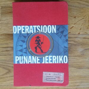 Operatsioon Punane Jeeriko . Joshua Mowll