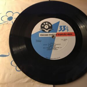 J. Strauss Lood Viini Metsadest LP