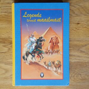 Legende tervest maailmast