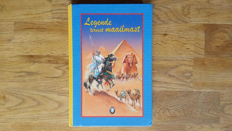 Legende tervest maailmast