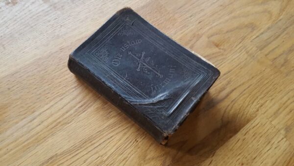 Uus lauluraamat 1907