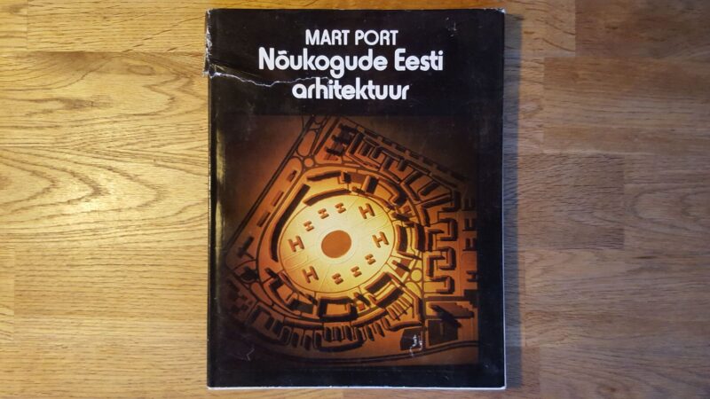 50391663 Nõukogude Eesti arhitektuur . Mart Port