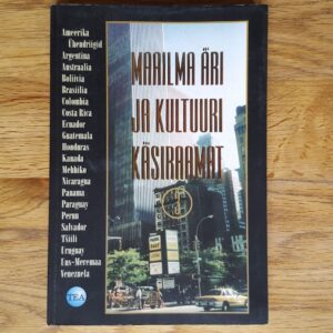 50410026 Maailma äri ja kultuuri käsiraamat