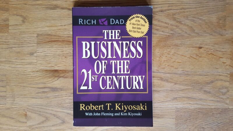 50410466 The Business School . Robert T. Kiyosaki