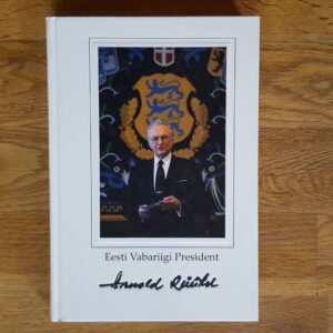 50448260 Eesti Vabariigi President Arnold Rüütel