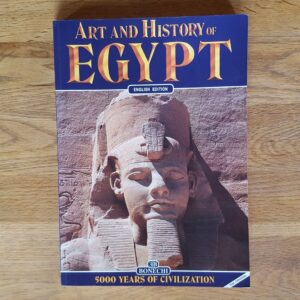 Art and History of Egypt, 5000 Years of Civilization