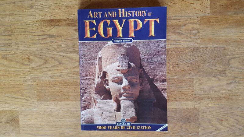 Art and History of Egypt, 5000 Years of Civilization