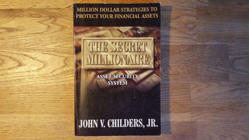 50449630 The Secret Millionaire Asset Security System