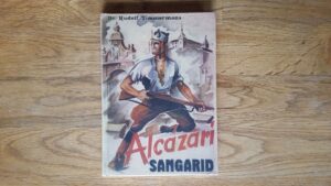 Alcazari sangarid . Rudolf Timmermans