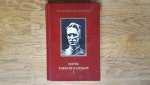 Seitse tarkuse sammast . Thomas Edward Lawrence