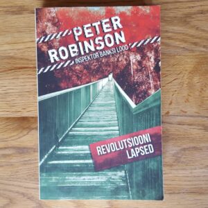 Revolutsiooni lapsed . Peter Robinson