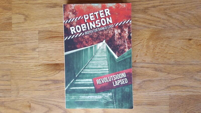 50499346 Revolutsiooni lapsed . Peter Robinson