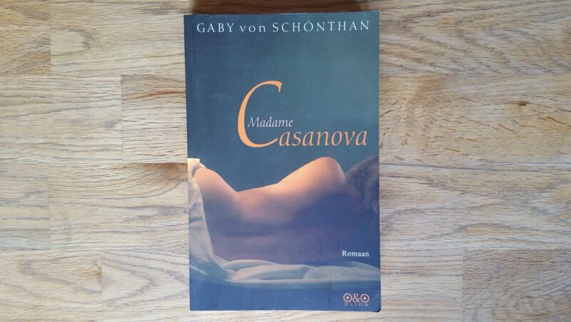 50499509 Madame Casanova . Gaby von Schönthan